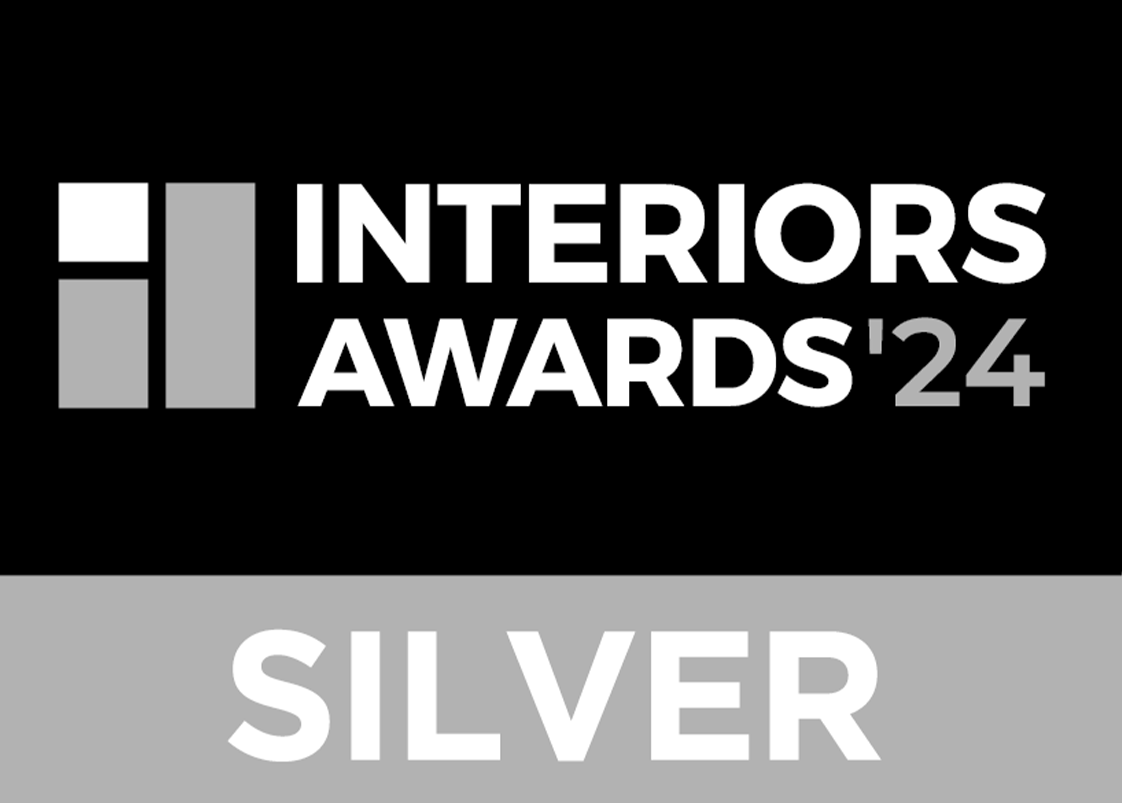 Ανακαίνιση επαγγελματικού χώρου INTERIOR AWARDS 2024 DKG