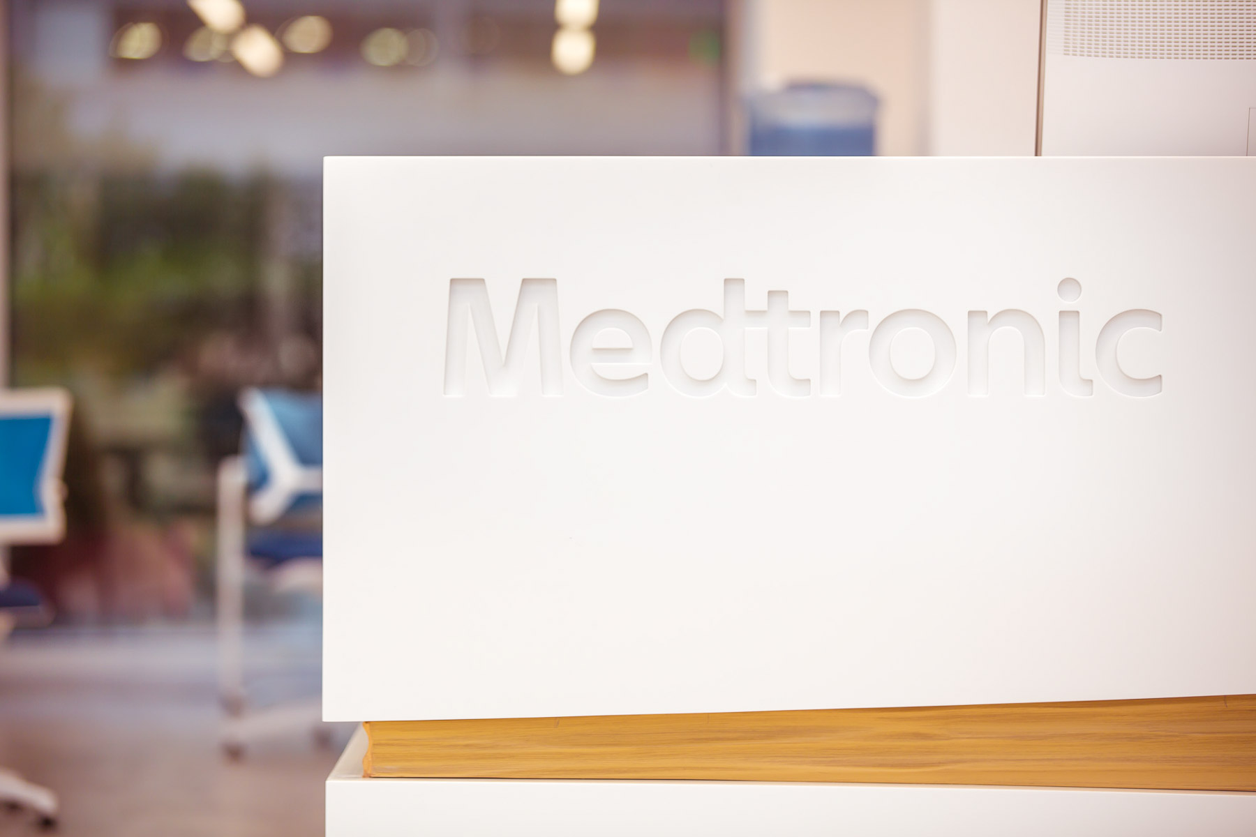 Ολική Ανακαίνιση επαγγελματικού χώρου Medtronic